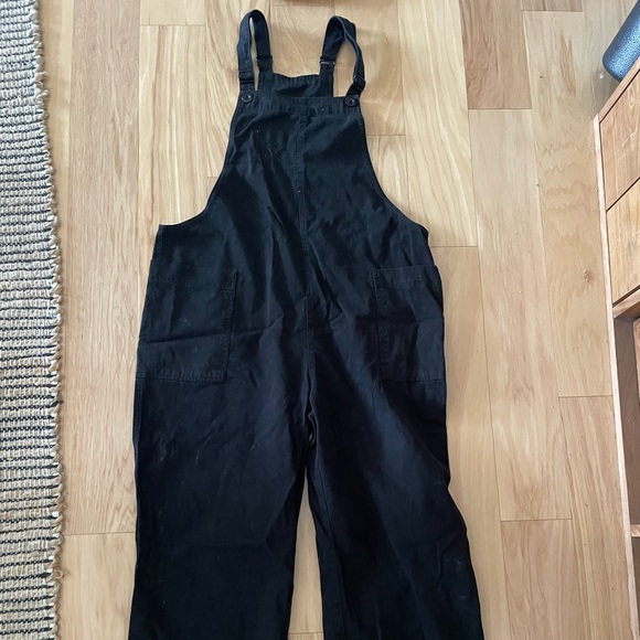 Ali Golden Overall Jumper Black Size Large - Picture 3 of 5